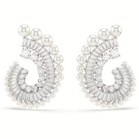 Orecchini Swarovski Donna Arianna Grande in Lega metallica Cristallo 5720869 - 5720869